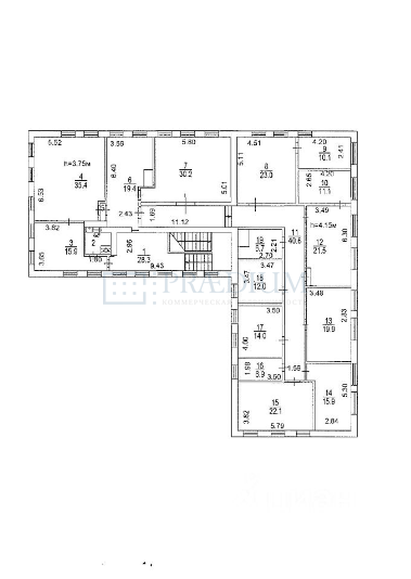 Сдается торговое помещение в Москве, д 26 стр 14