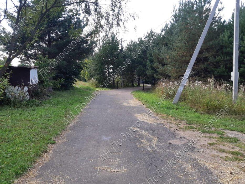 Продам участок в Истринском районе в Рыжково