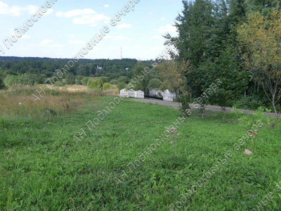 Продам участок в Истринском районе в Рыжково