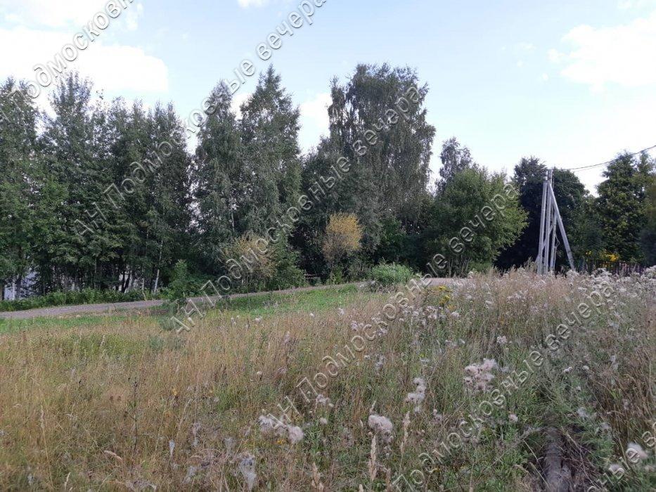 Продам участок в Истринском районе в Рыжково