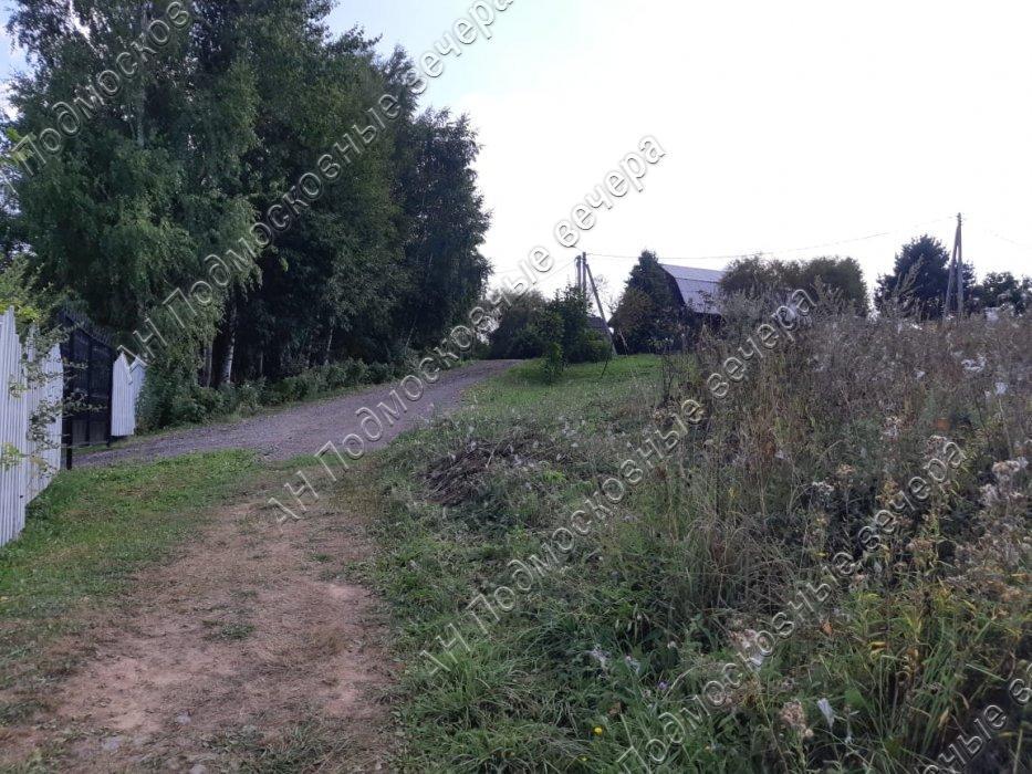 Продам участок в Истринском районе в Рыжково