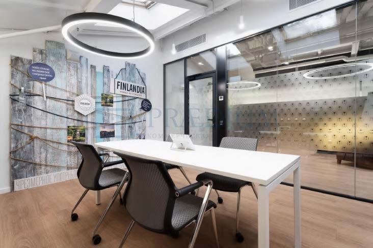 Сдается офис в Москве, д 21 стр 3