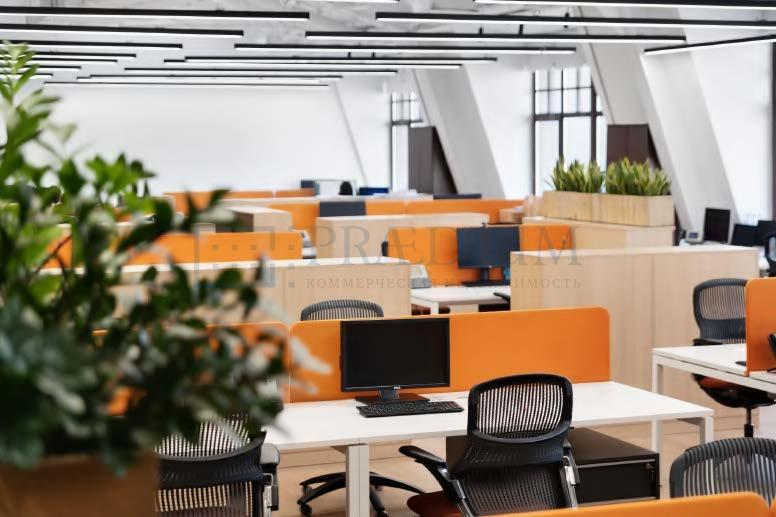 Сдается офис в Москве, д 21 стр 3