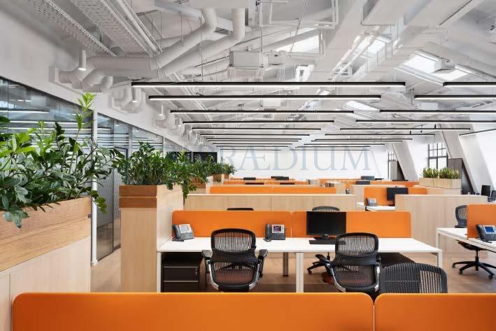 Сдается офис в Москве, д 21 стр 3