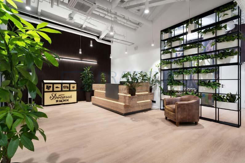 Сдается офис в Москве, д 21 стр 3