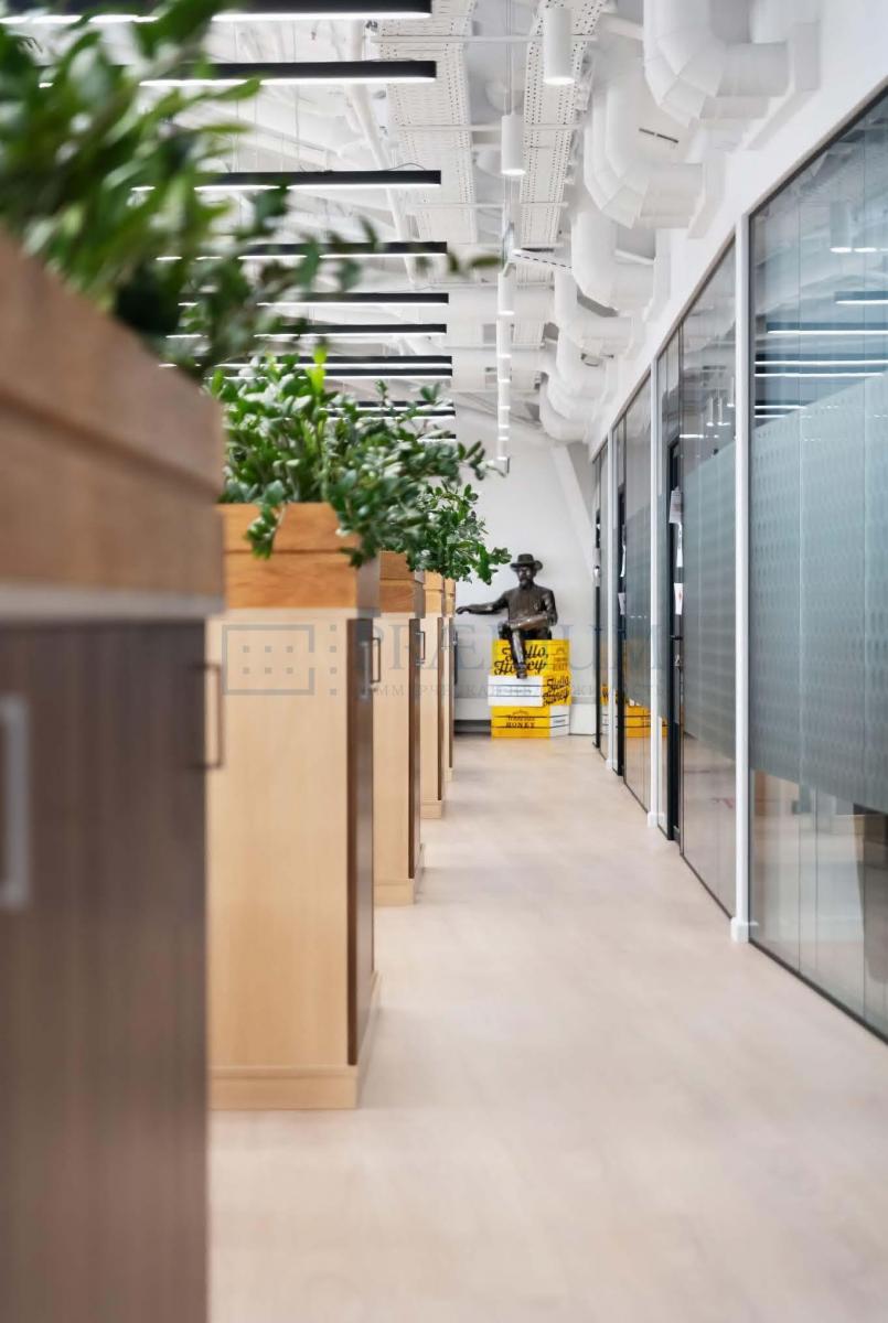 Сдается офис в Москве, д 21 стр 3