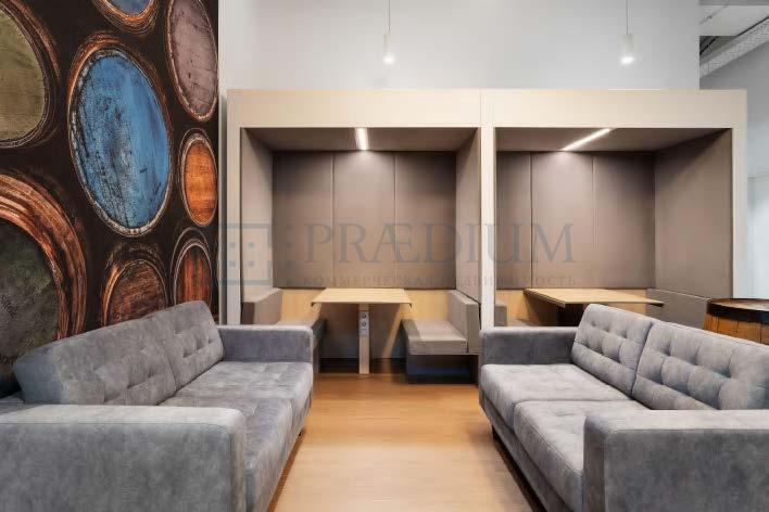 Сдается офис в Москве, д 21 стр 3