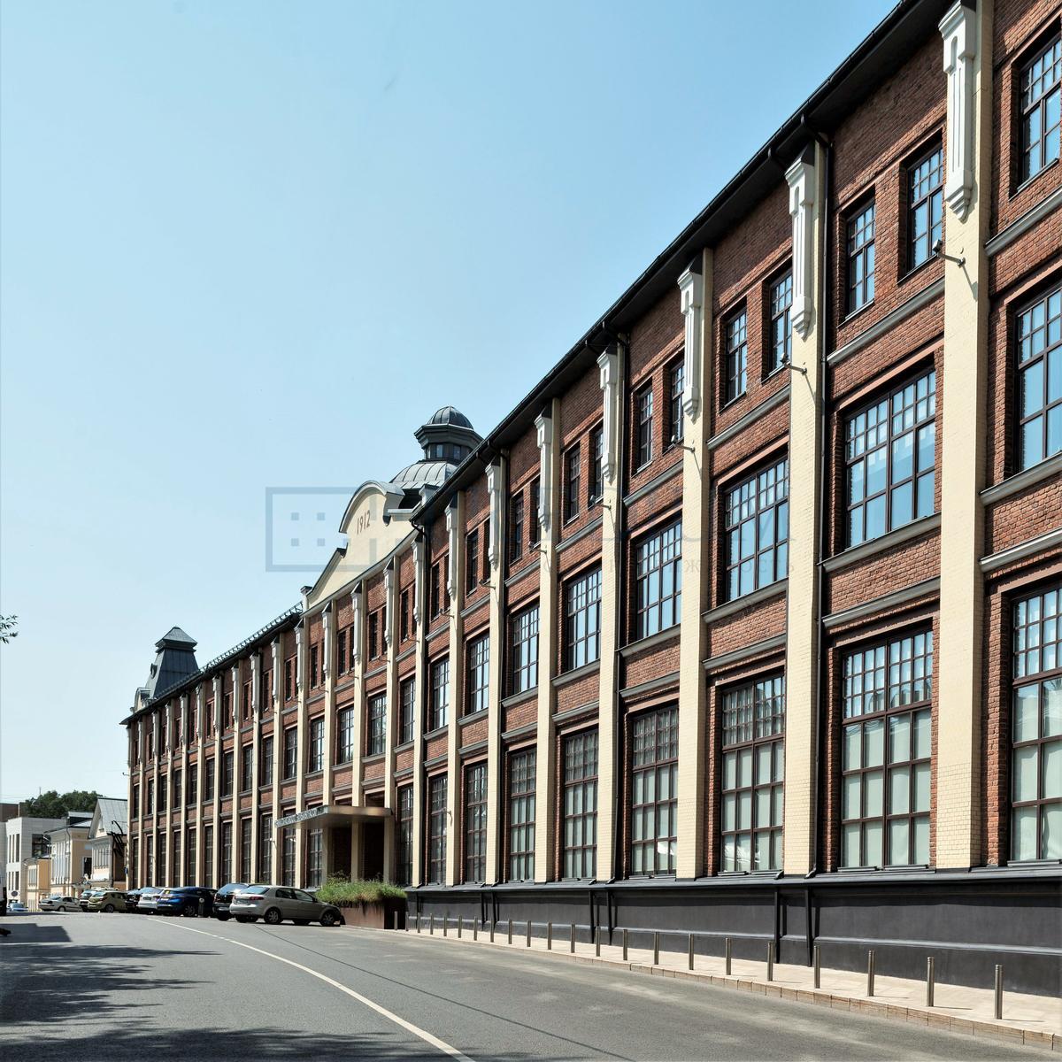 Сдается офис в Москве, д 21 стр 3