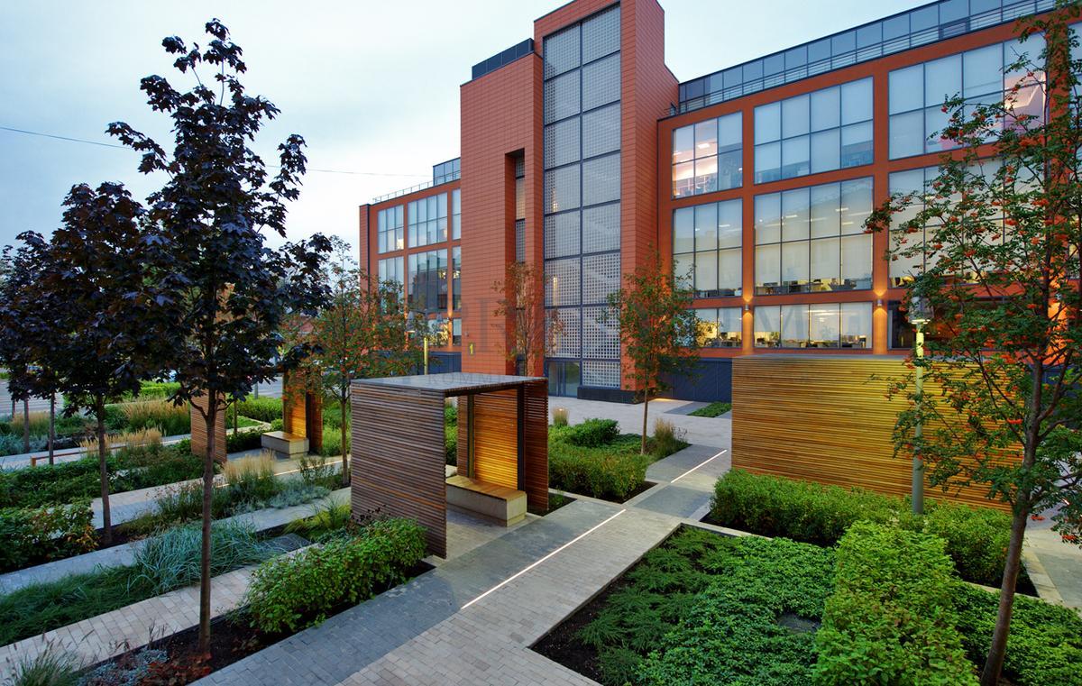 Сдается офис в Москве, д 21 стр 3