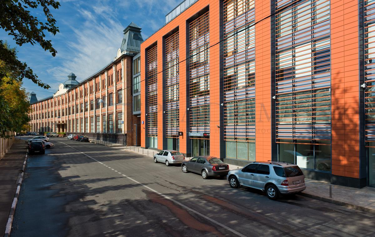 Сдается офис в Москве, д 21 стр 3