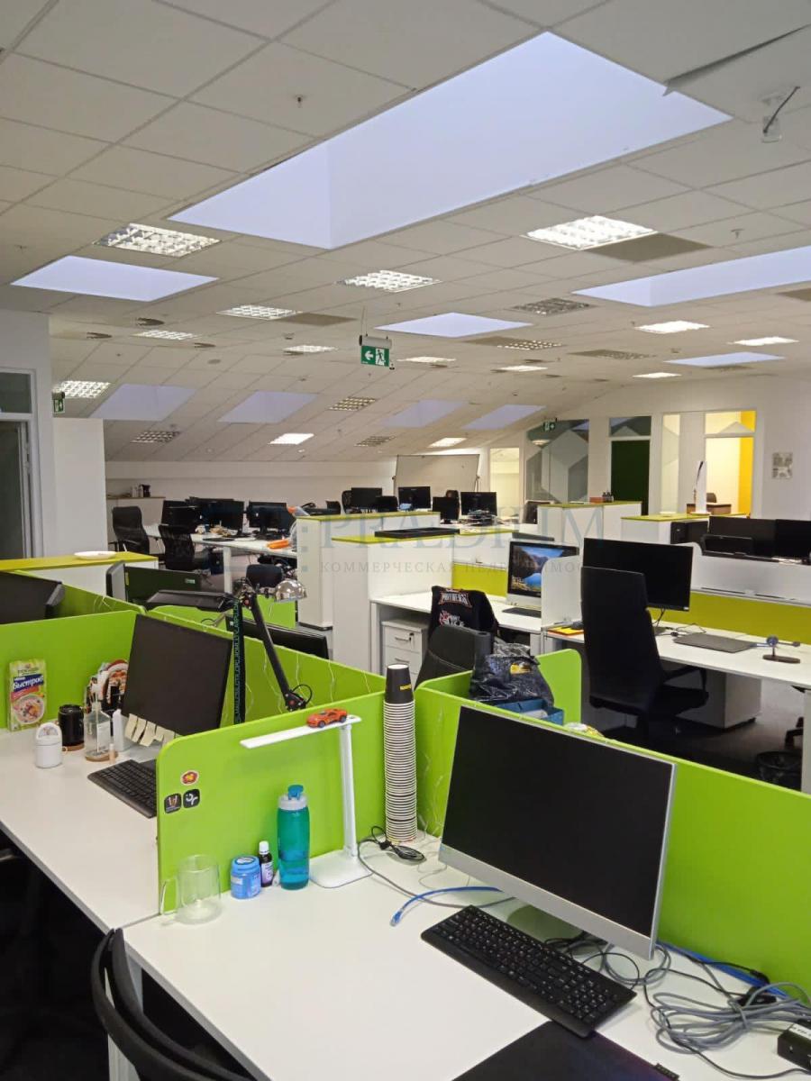 Сдается офис в Москве, д 21 стр 3