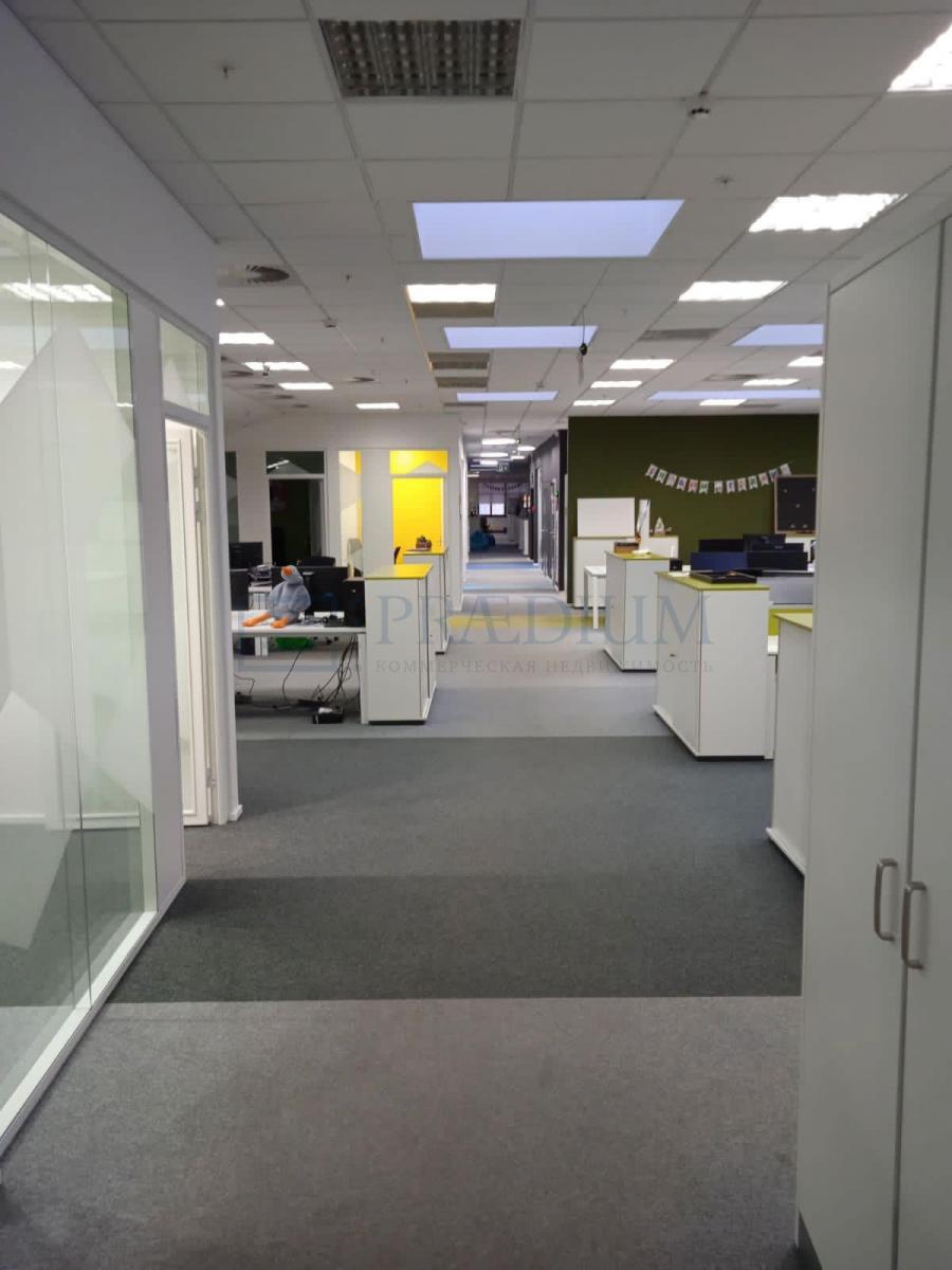 Сдается офис в Москве, д 21 стр 3