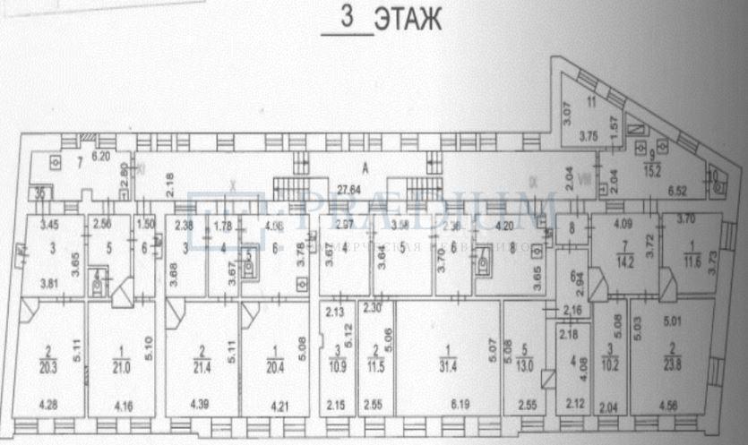 Продам офис в Москве, д 4 стр 4