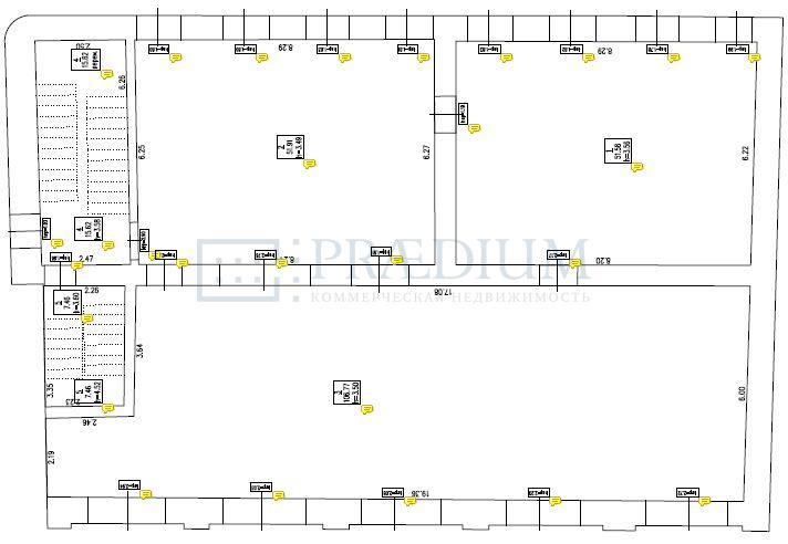 Продам торговое помещение в Москве, д 1