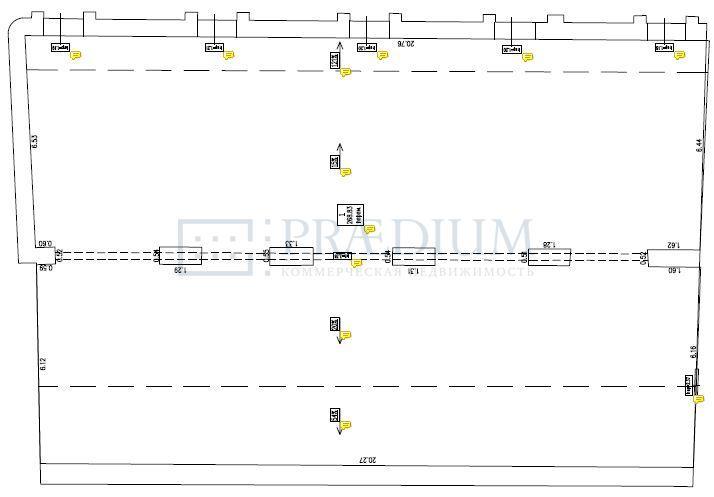 Продам торговое помещение в Москве, д 1