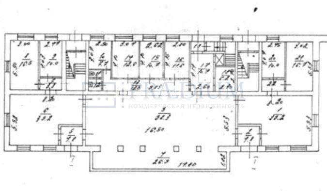 Продам офис в Москве, д 3