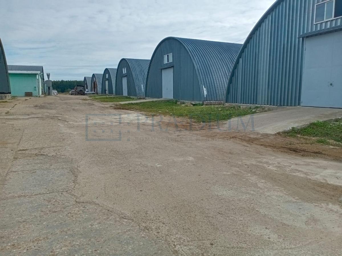 Сдается склад в Серпухове