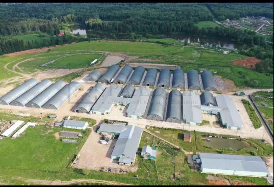 Сдается склад в Серпухове