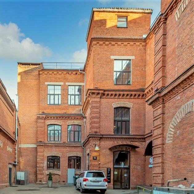 Сдается офис в Москве, д 15 стр 16