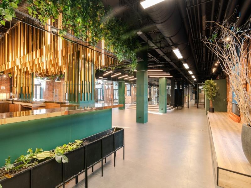 Сдается офис в Москве, д 15 стр 16