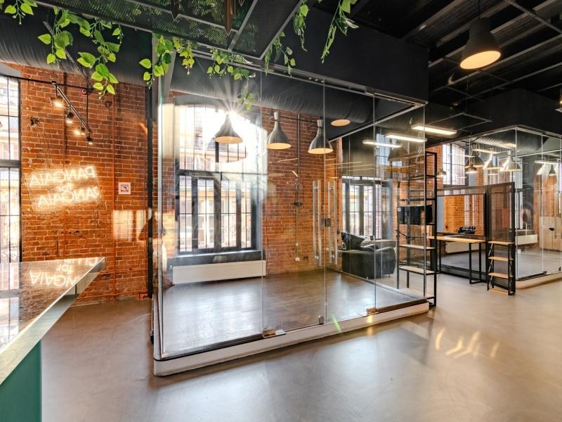 Сдается офис в Москве, д 15 стр 16