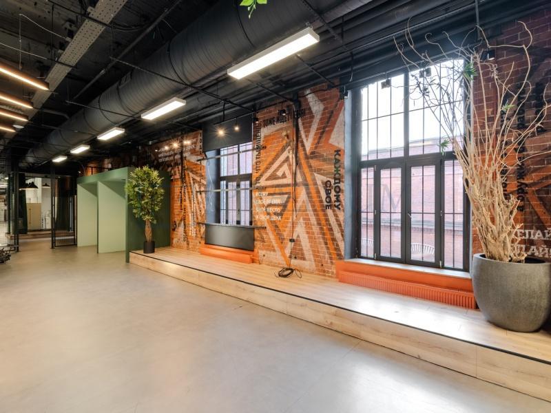 Сдается офис в Москве, д 15 стр 16