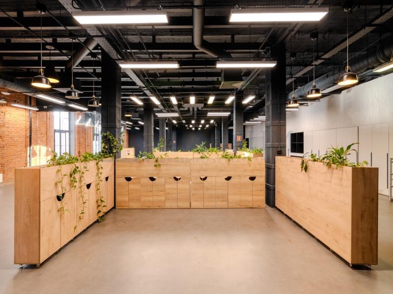 Сдается офис в Москве, д 15 стр 16