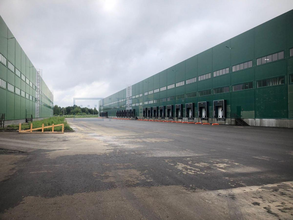 Сдается склад в Раменское