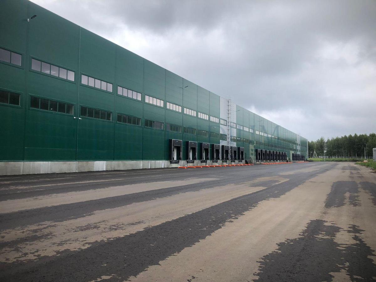 Сдается склад в Раменское