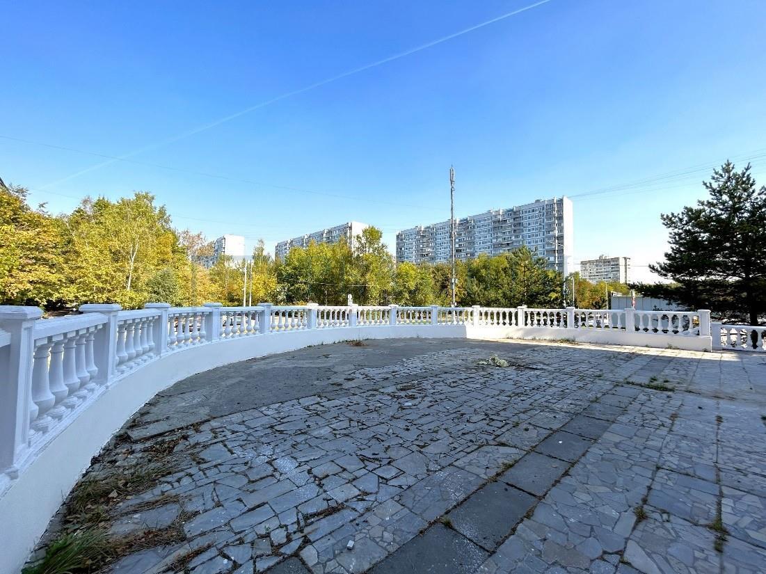 Продам торговое помещение в Москве, д 4А стр 1