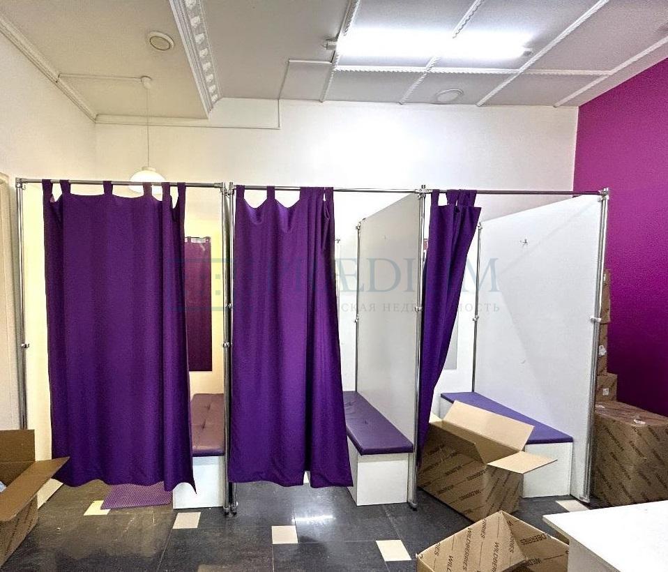 Продам торговое помещение в Москве, д 4А стр 1