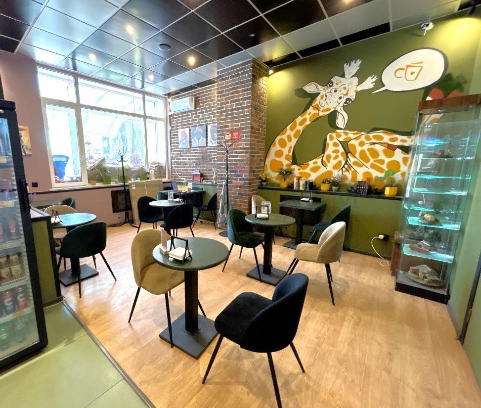 Продам торговое помещение в Москве, д 4А стр 1