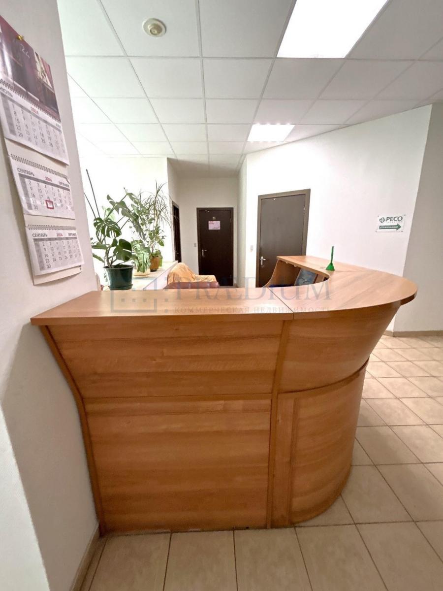 Продам торговое помещение в Москве, д 4А стр 1