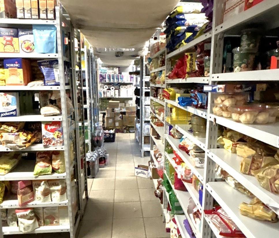 Продам торговое помещение в Москве, д 4А стр 1