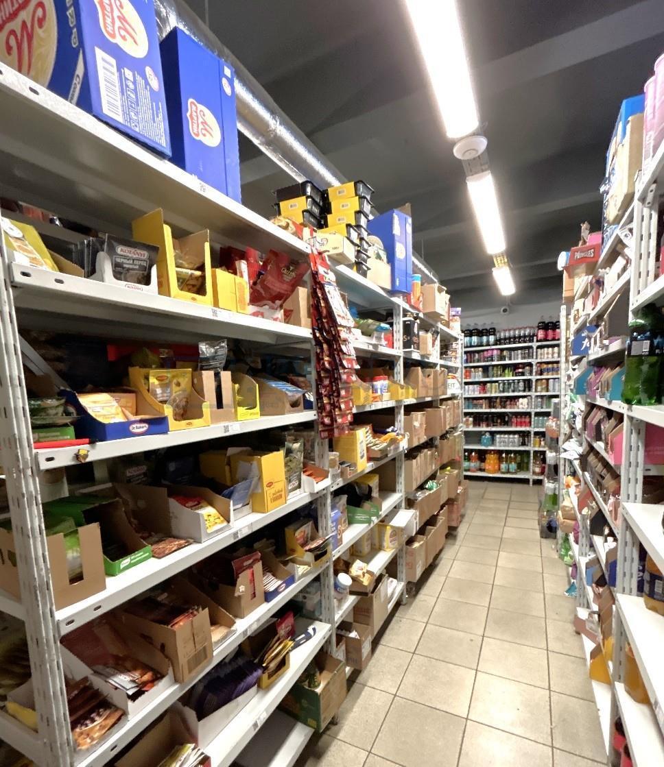 Продам торговое помещение в Москве, д 4А стр 1