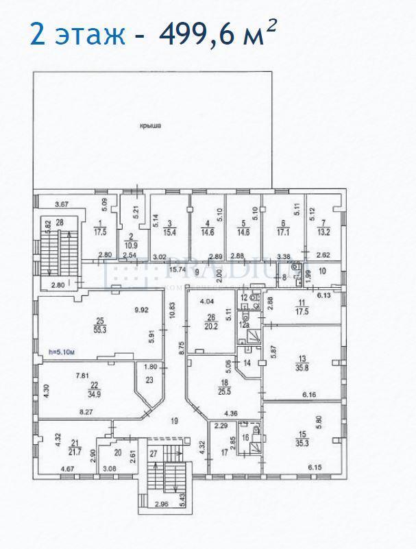 Продам торговое помещение в Москве, д 4А стр 1