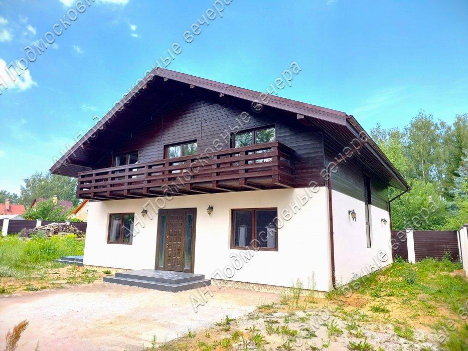 Продам коттедж  в Одинцовском районе в Борки