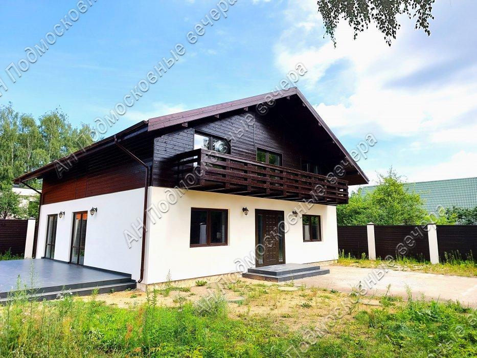 Продам коттедж  в Одинцовском районе в Борки