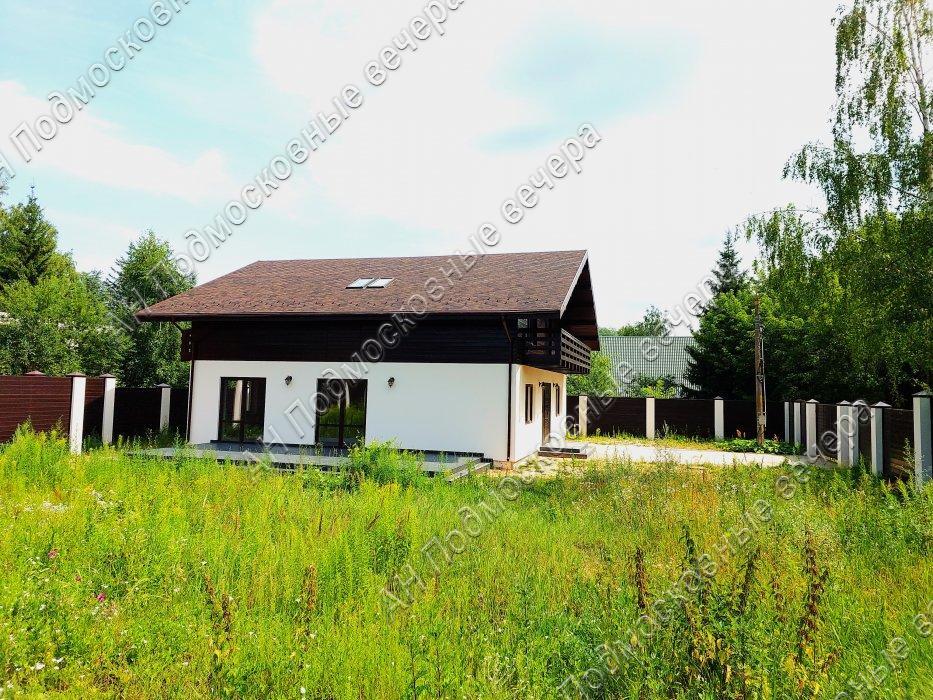 Продам коттедж  в Одинцовском районе в Борки