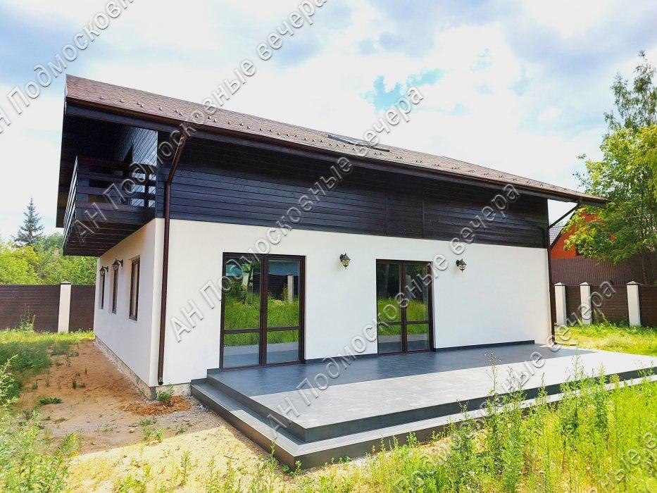 Продам коттедж  в Одинцовском районе в Борки