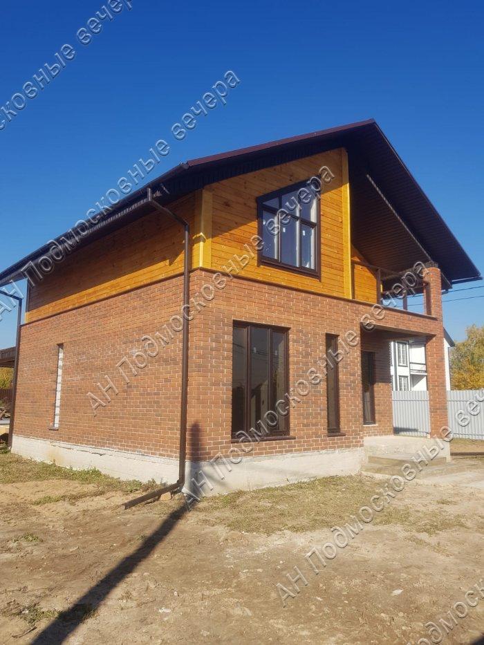 Продам дом в Солнечногорском районе в Веревское