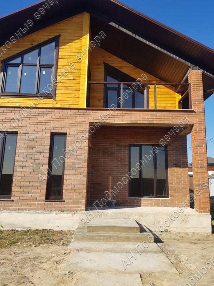 Продам дом в Солнечногорском районе в Веревское