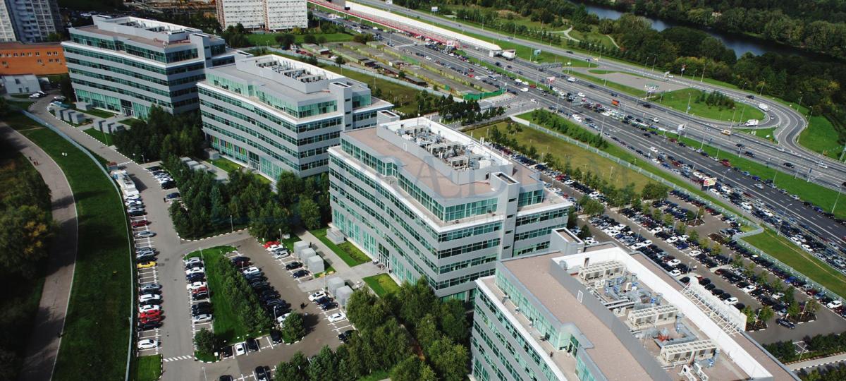 Сдается офис в Москве, д 17 к 3