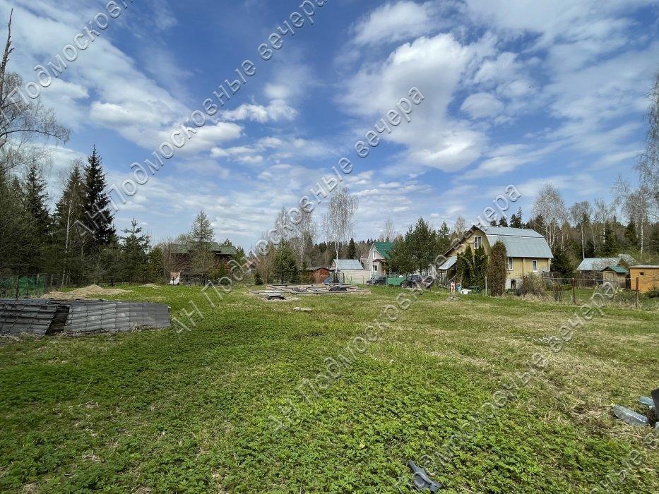 Продам участок в Одинцовском районе в Пронское