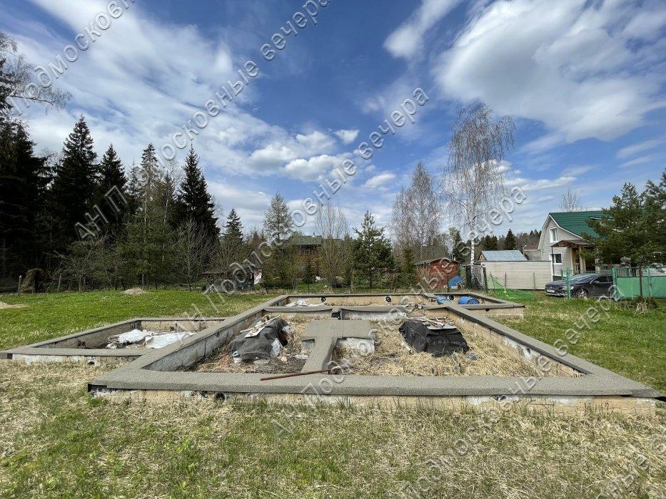 Продам участок в Одинцовском районе в Пронское