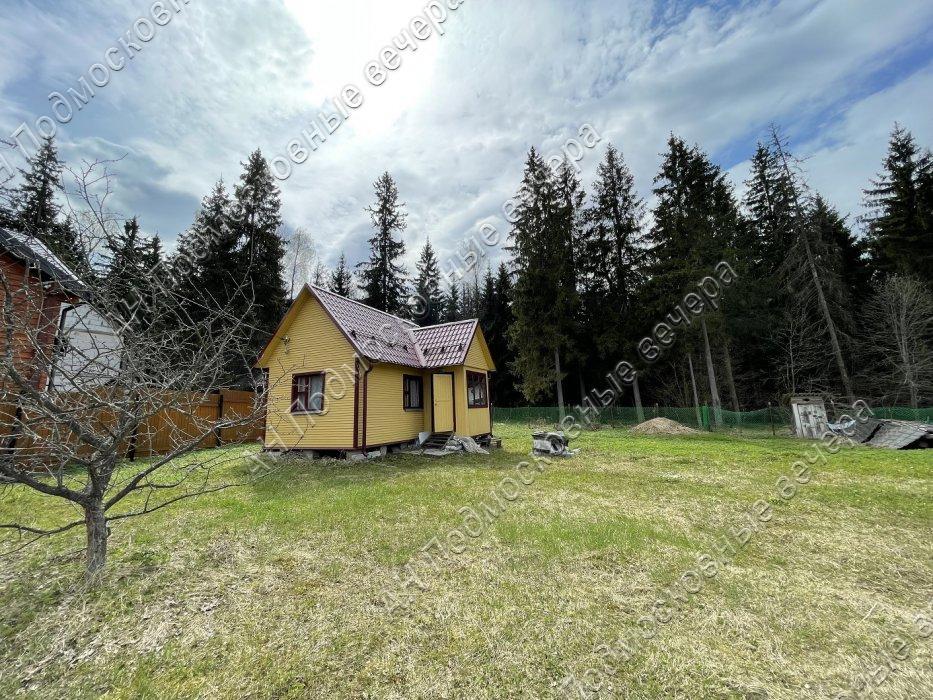 Продам участок в Одинцовском районе в Пронское