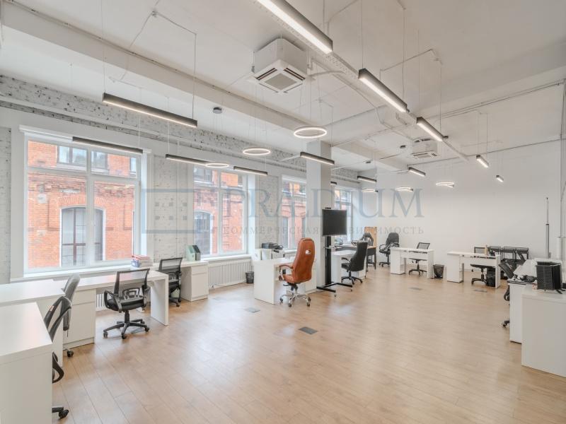 Сдается офис в Москве, д 15 стр 21