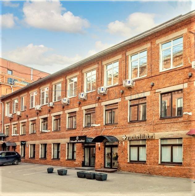 Сдается офис в Москве, д 15 стр 21