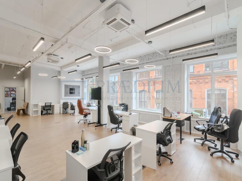 Сдается офис в Москве, д 15 стр 21