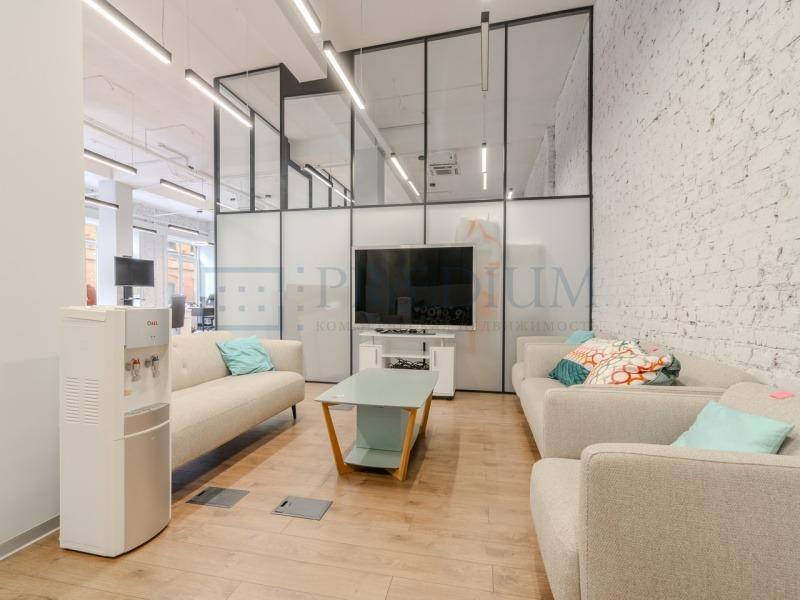 Сдается офис в Москве, д 15 стр 21